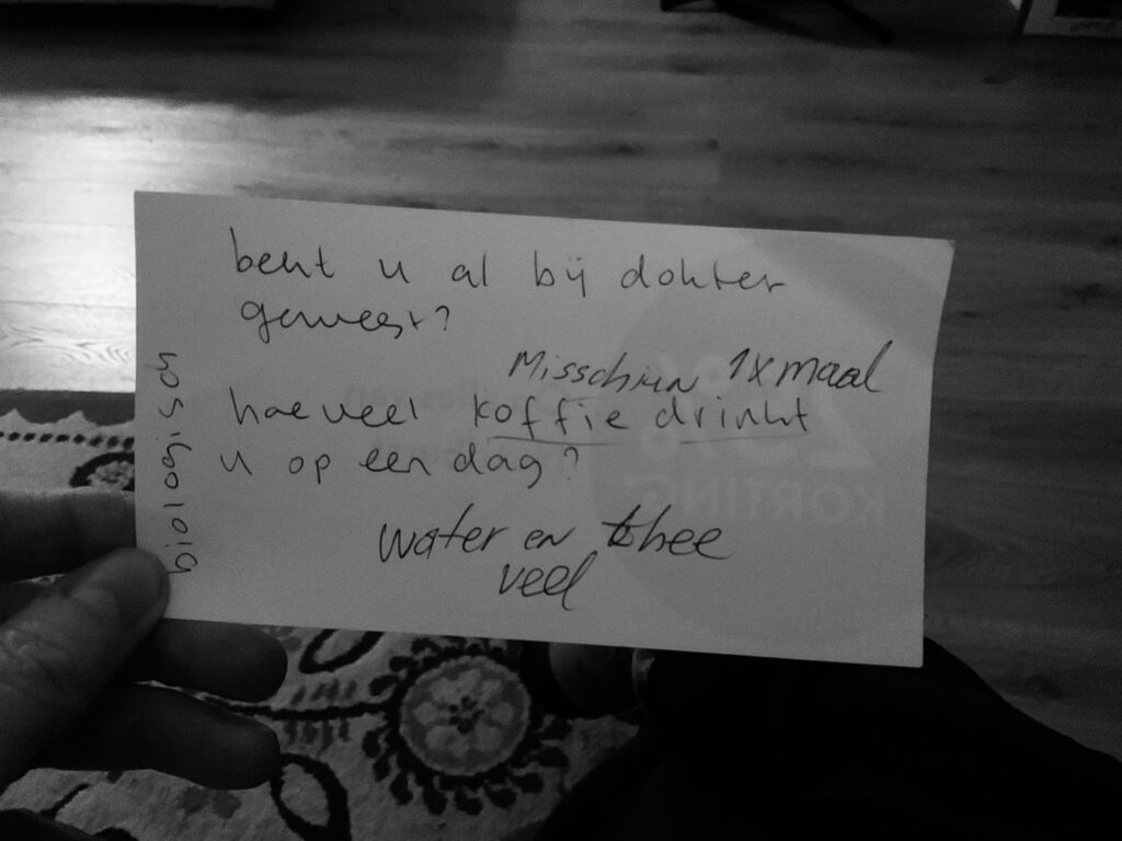 het meeste valt ernaast/winkelperikelen