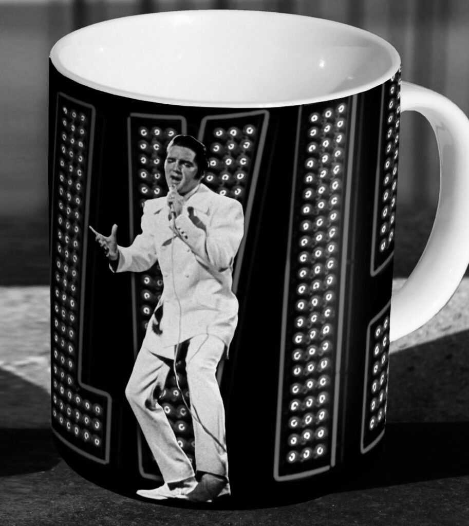 Gospel van Elvis.
