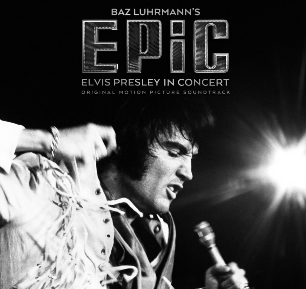 Recensie: EPiC, Elvis Presley in Concert